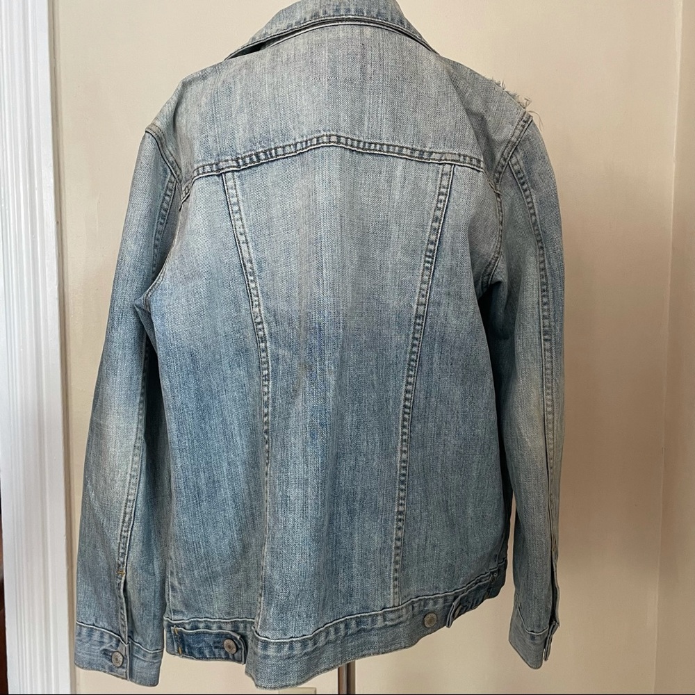 Rails Denim Jacket - Picture 2 of 5